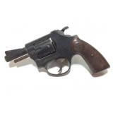 22 LR REVOLVER- CEN. PREC. CORP- NEW YORK- MODEL