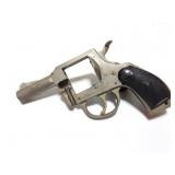 H AMD R REVOLVER- MODEL 723- 32 S & W- MISSING