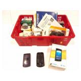 SAMSUNG PHONES AND VINTAGE ELECTRONICS- CONTENTS