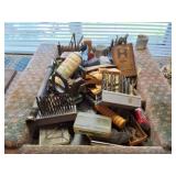 HUGE TOOL AND ACCESSORIES LOT