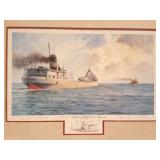 CARL D. BRADLEY AND THE EDMUND FITZGERALD- THE