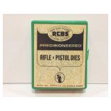 RCBS -219 ZIP- RELOADING DIES- IN ORIGINAL HOLDER