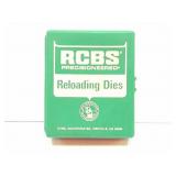RCBS - 303 BRITISH RELIADIND DIES- IN HOLDER