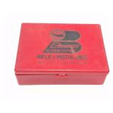 BONANZA- 22-250- CO AX - F L DIE SET - IN HOLDER
