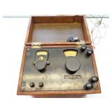 LEEDS AND NORTHRUP- POTENTIOMETER INDICATOR