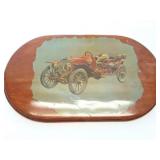 LOZIER 1913- WALL HANGING- APPROXIMATELY 18