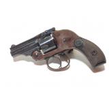 H AND R- S & W- 32 CAL. - CTGE- REVOLVER-