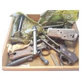 VINTAGE GUNPARTS AND ACCESSORIES