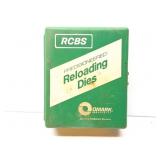RCBS- RELOADING DIES- .38 SPECIAL SWC- 3 DIE SET