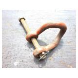 LARGE HEAVY - TWIST -CLEVIS