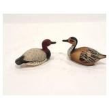 MADE IN HONG KONG- VINTAGE DUCKS