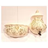 WALL SCOUNCES- 2 ITEMS