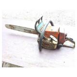 STIHL 036 CHAIN SAW- NO CHAIN- HAS COMPRESSION