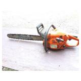 HUSQVARNA 450 X-TORQ- CHAIN SAS- HAS COMPRESSION