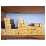 WILLIAMS-  GUN SIGHTS- LARGE LOT- IN ORIGINAL