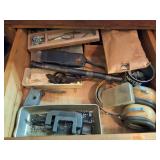 GUN PARTS- HARDWARE- ACCESSORIES- CONTENTS OF