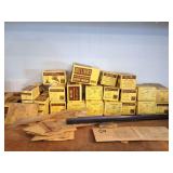 WILLIAMS SCOPE MOUNT RINGS - LARGE QUANTITY-
