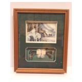 GIFTS FTOM THE WOLF CLAN- SIGNED PRINT-
