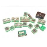 RCBS- RELOADING- BURRING TOOL AND HOLDERS-