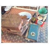 WAX AND LUBRICANT LOT
