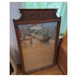 VINTAGE MIRROR