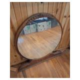 ROUND MIRROR