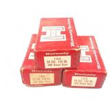 HORNADY 30 CALIBER BULLETS- 308- 3 BOXES