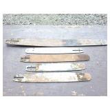 5- CHAINSAW BARS