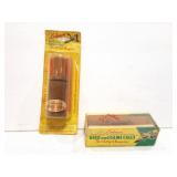 LOHMAN GOOSE CALLS- GOOSE CALL # 112 ANS GOOSE