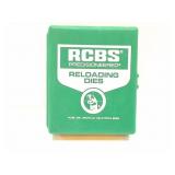 RCBS- 357 MAG SVC- 3 DIE SET- IN ORIGINAL HOLDER