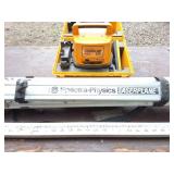 SPECTRA- PHYSICS LASER PLANE 500- LEVEL/ TRANSIT-