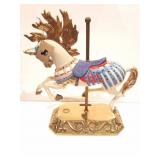 ILLINOIS C. 1923- LIMITED EDITION- CAROUSEL