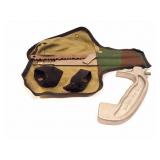 WYOMING SAW- IN CAMO SHEATH