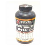 HODGDON - H414- POWDER- UNOPENED- 1 LB- RIFLE