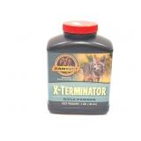 RAMSHOT- X- TERMINATOR- RIFLE POWDER - 1 POUND -