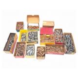 LARGE ASSORTMENT OF BULLETS- MANY BRANDS AND
