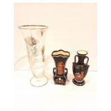 3- VASES