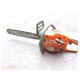 HUSQVARNA 455 RANCHER- X- TORQ- CHAIN SAW- HAS