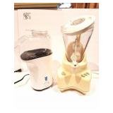 SMOOTHIE ELITE AND WW POPCORN MAKER