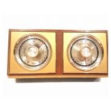 TAYLOR INSTRUMENT- WEATHER GAUGES