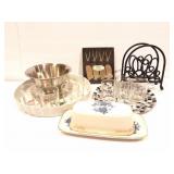 VINTAGE GLASSWARE- SHOTGLASSES- AND MUCH MORE