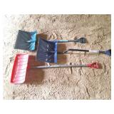 3- SNOW SHOVELS