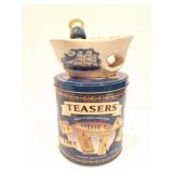 HOUSE OF FULLER- GENUINE PORCELAIN- MADE IN USA-