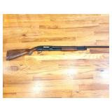 WINCHESTER 12 GAUGE- MODEL 12- 1937- 38- PUMP-