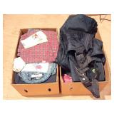 VINTAGE CLOTHES- UNSEARCHED- SNOW BIBS AND MORE