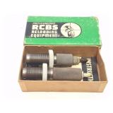 RCBS- 270 WIN.- RELOADING DIES- IN ORIGINAL BOX