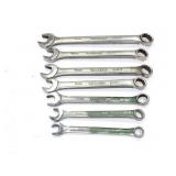 ALLEN- METRIC- WRENCHES-7 ITEMS