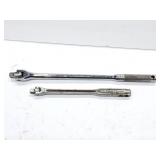 CRAFTSMAN 3/8 " DRIVE POWER HANDLE AND BLACKHAWK