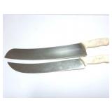 DEXTER RUSSEL- KNIVES- 2 KNIVES