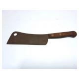 VINTAGE MEAT CLEAVER